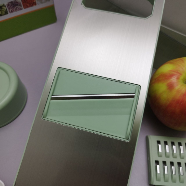 Многофункциональная овощерезка 6в1 Vegetable Cutter / Терка ручная / Слайсер